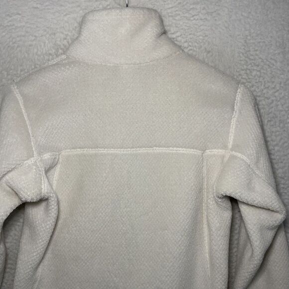 Vtg Patagonia Synchilla T Snap Fleece Sweater Women Size Small Pullover Gorpcore - Picture 6 of 9
